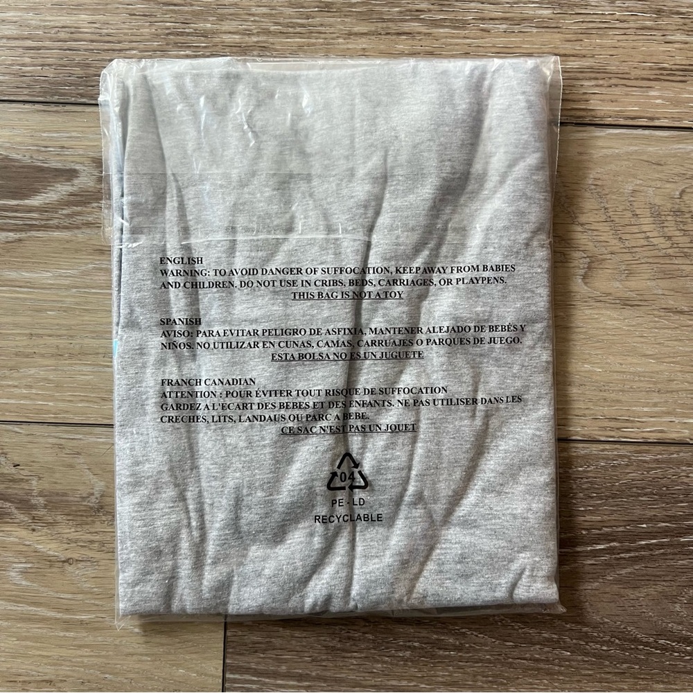 UFC Gym Newport Beach Long Sleeve Tee - Picture 3 of 4